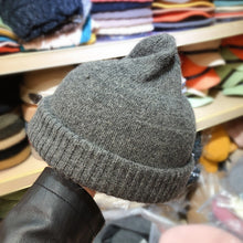Load image into Gallery viewer, Knitted Woolen Melon Hat