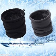 Load image into Gallery viewer, Thick Fleece Neck Warmer or Cap