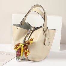 Load image into Gallery viewer, Bowl Leather Handbag