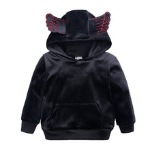 Load image into Gallery viewer, Toddler Velvet Jogger Set