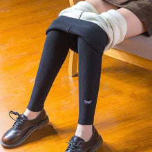 Load image into Gallery viewer, Plush Lined Leggings