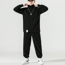 Load image into Gallery viewer, Fleece Loose Fit Jogger Set