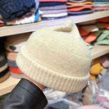 Load image into Gallery viewer, Knitted Woolen Melon Hat
