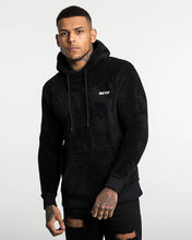 Load image into Gallery viewer, Warm Velour Hooded Shirt