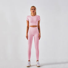 Load image into Gallery viewer, Yoga Active Wear Set
