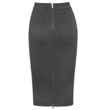 Load image into Gallery viewer, Brushed Velour Skirt