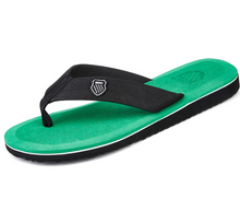 Load image into Gallery viewer, Velour Style Flip Flops