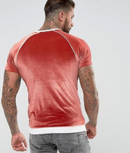 Load image into Gallery viewer, Shimmering Velour T-shirt