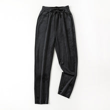 Load image into Gallery viewer, Loose-fitting Drawstring Jogger Pants