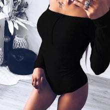 Load image into Gallery viewer, Off The Shoulder Bodysuit