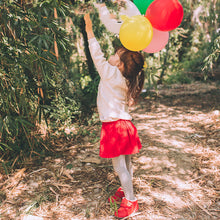 Load image into Gallery viewer, Velour Bear Accented Shoes