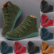 Load image into Gallery viewer, Suede Leisure Shoes