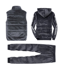 Load image into Gallery viewer, Velour 3-piece Set