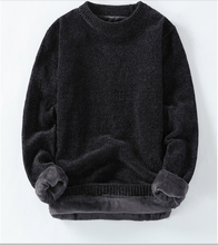 Load image into Gallery viewer, Thick Velour Sweater