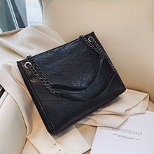 Load image into Gallery viewer, Large-Capacity Textured Shoulder Bag