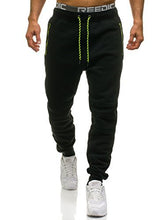 Load image into Gallery viewer, Casual Zipper Stitching Joggers Pants