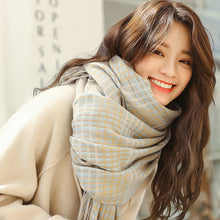 Load image into Gallery viewer, Patterned Long Woven Scarves