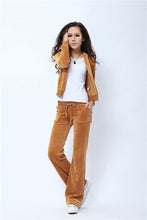 Load image into Gallery viewer, Velvet Casual Sports Set