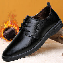 Load image into Gallery viewer, Casual Suede Fur Lined Shoes