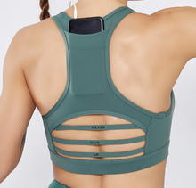 Load image into Gallery viewer, Back Pocket Sports Bra