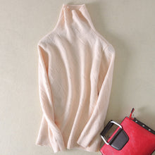 Load image into Gallery viewer, Super Soft Turtleneck Sweater