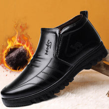 Load image into Gallery viewer, Casual Suede Fur Lined Shoes