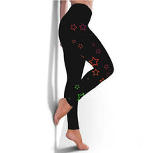 Load image into Gallery viewer, Printed Jegging Pants
