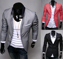 Load image into Gallery viewer, Solid Color Cotton Blazer