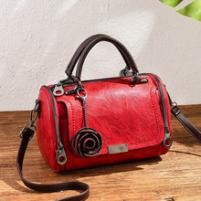 Load image into Gallery viewer, Textured Messenger Handbag