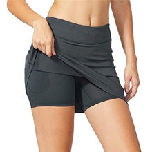 Load image into Gallery viewer, A-line Sports Skirt