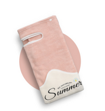 Load image into Gallery viewer, Plush Off The Shoulder Bathrobe