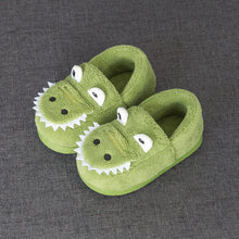 Load image into Gallery viewer, Children's Crocodile Slippers