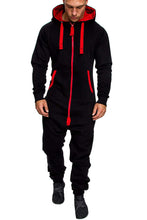 Load image into Gallery viewer, Hooded Fleece Jumper