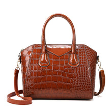 Load image into Gallery viewer, Embossed Stylish Handbags