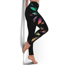 Load image into Gallery viewer, Printed Jegging Pants