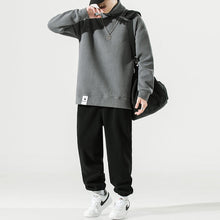 Load image into Gallery viewer, Fleece Loose Fit Jogger Set