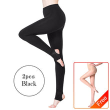 Load image into Gallery viewer, Warm Soft Comfortable Velvet Leggings