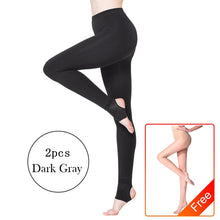 Load image into Gallery viewer, Warm Soft Comfortable Velvet Leggings