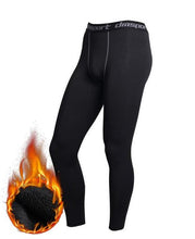 Load image into Gallery viewer, Winter Thermal Quick Dry Underwear Set