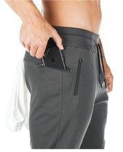 Load image into Gallery viewer, Multi-pocket Jogging Pant