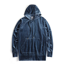 Load image into Gallery viewer, Solid Rich Color Velour Hoodie/Sweat Pants/ or Suit