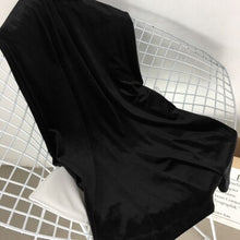 Load image into Gallery viewer, Long Maxi Straight Velvet Skirt