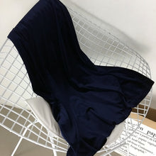 Load image into Gallery viewer, Long Maxi Straight Velvet Skirt