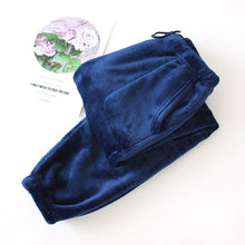 Load image into Gallery viewer, Plush Loose Fit Pocket Bottoms