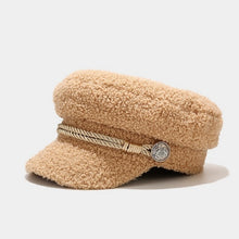 Load image into Gallery viewer, Fleeced Military Style Cap