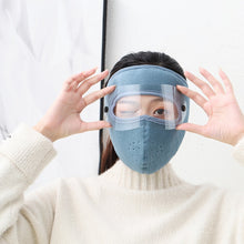 Load image into Gallery viewer, Winter Warm Anti-Fog Goggle Mask