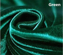 Load image into Gallery viewer, Long Loose Fit Velour Coat