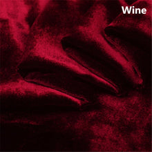 Load image into Gallery viewer, Long Loose Fit Velour Coat