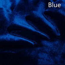 Load image into Gallery viewer, V-Neck Velour Wrap Dress