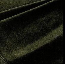 Load image into Gallery viewer, Loose A-line Velour Dress